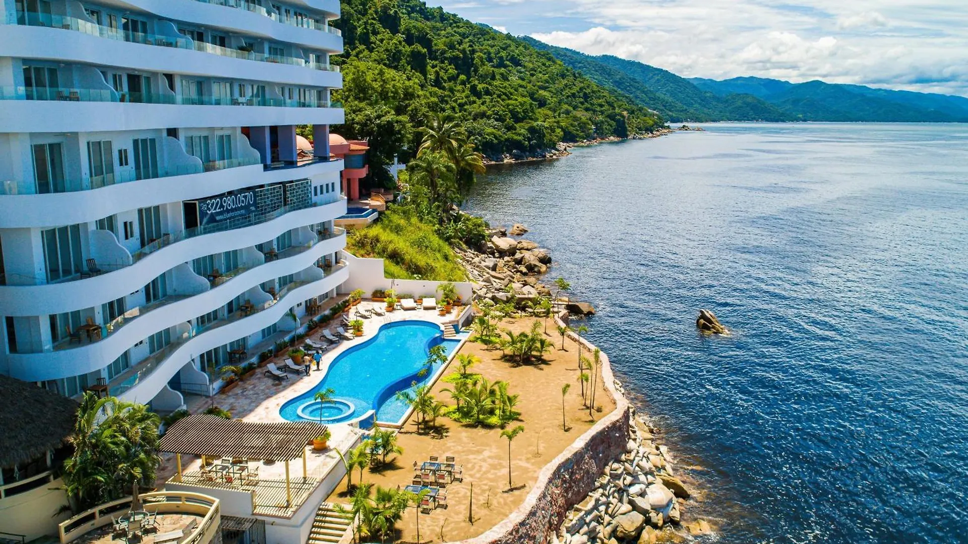 Blue Horizon 601 @ Residences Puerto Vallarta 0*,